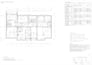 draft 2d autocad drawings for construction and architecture